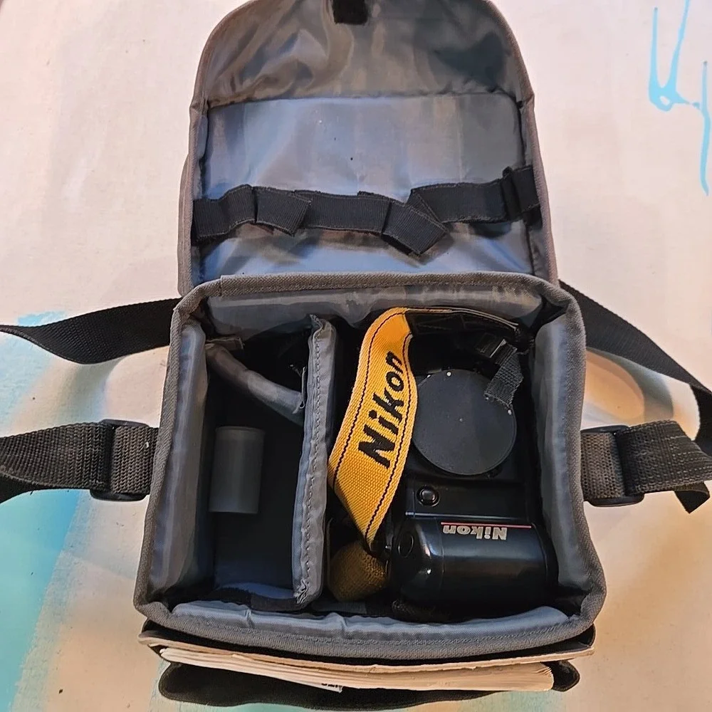 Nikon order by